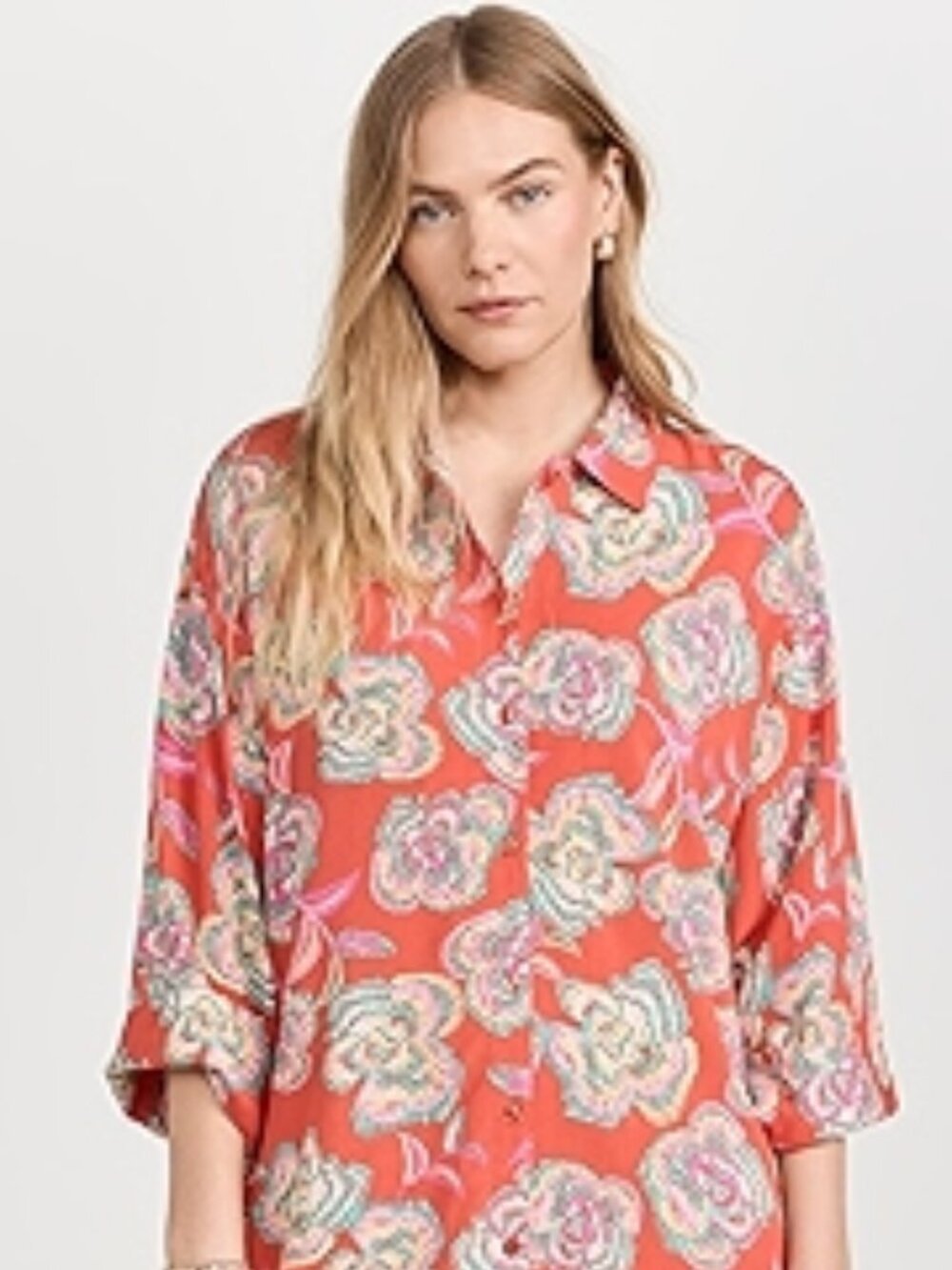 Z supply Camden tunic beach cover up